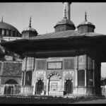 III. Ahmet Sebili and Fountain
