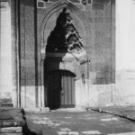 Haji Sword Mosque Entrance Gate