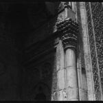 Double Minareli Medrese ; Door Detail
