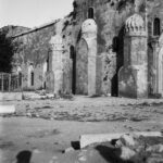 Silvan Ulu Cami Güney Cephesi