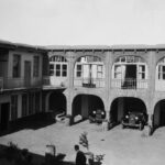 Diyarbakır Double Han Hunting View