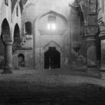 Divriği Ulu Cami Ve Darüşşifası İçinden Görünüm