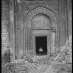 Divriği Kale Camii Kapısı