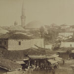 Kırklareli Hızır Bey Arastası ve Hızır Bey Camii