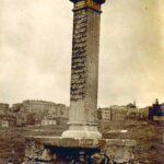 Topağacı Sultan II. Mahmut Nişan Taşı
