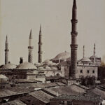 Üç Şerefeli Cami