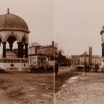 Alman Çeşmesi ve Çevresi