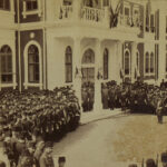Edirne Müşir Dairesi’nin Açılış Töreni