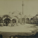 Lüleburgaz Sokullu Mehmed Paşa Camii Şadırvanı
