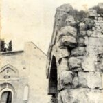 Yasef Efendi Fountain and Ayia Paraskevi Church