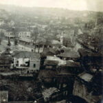 Mihrimah Sultan Minaresinden Üsküdar