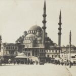 Galata Köprüsü Üstünden Yeni Cami