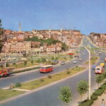 Aksaray’dan Görünüm