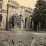 Beyazıt Külliyesi İmaret ve Kervansarayı