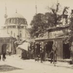 Laleli Camii ve Dükkânlar
