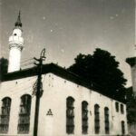 Mustache Mosque