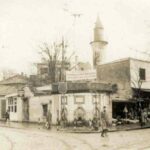 Selman Ağa Camii ve Horhor Çeşmesi