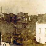 Süleymaniye’den Zeyrek İstikametine Bakış