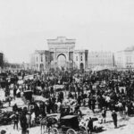 Beyazıt Square’nda Pazar Yeri