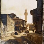 Red Mescit and Kalenderhane Avenue