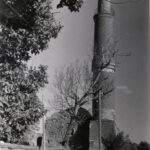Akşehir Taş Medrese Minaresi