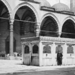 Süleymaniye Mosque Hunting