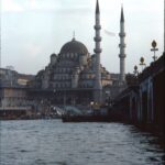 Yeni Cami ve Galata Köprüsü