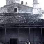 Vize Gazi Süleyman Paşa Camii Giriş Cephesi