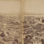 Beyazıt Kulesi’nden Panorama – Germain-Ferdinand Sengès