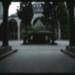 Fatih Camii Şadırvanı