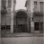 Edirne Ali Paşa Çarşısı Girişi