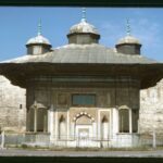III. Ahmet Sebili and Fountain