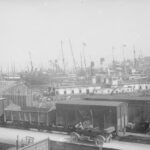 Train and Ferry at Sirkeci