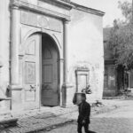 Şebsefa Hatun Mosque Gate and Fountains