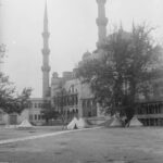 Sultanahmet Mosque Hunting Tents