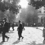 Cağaloğlu İran Konsolosluğu Önü