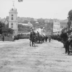 Military Tören at Yıldız