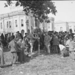 Beyazıt’ta İşgal Yıllarında Bir Fotoğrafçı