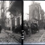 Büyük Hendek Caddesi’nden Galata Kulesi