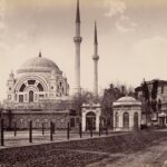 Dolmabahçe Camii ve Çevresi