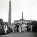 Obelisk and Knitted Dicilitas