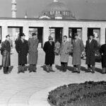 Souvenir Photo at Istanbul University
