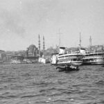 Karaköy’den Yeni Cami’ye  Bakış