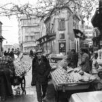 Kıble Çeşme Caddesi ve Kantarcılar