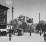 Sirkeci – Yedikule Tramvayı Sultanahmet’te