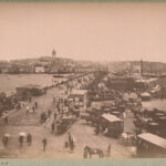 Ahşap Galata Köprüsü