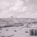 Galata Köprüsü’nden Süleymaniye’ye Bakış