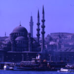 New Mosque and Beyazıt Tower