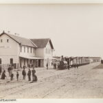 Eskişehir Old Train Station