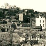 Süleymaniye’den Zeyrek İstikametine Bakış